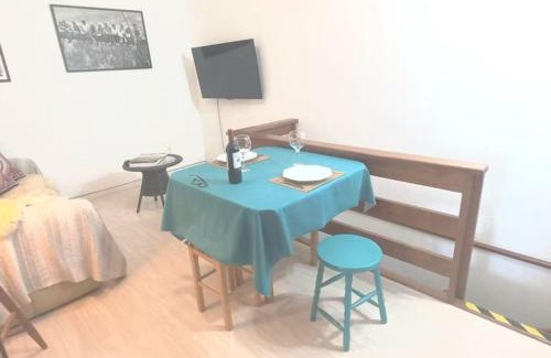 Pousada da neve Apartment | Aconchegante ap loft no centro