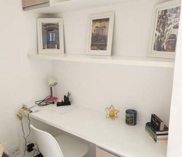 Guara Apartment | Aconchegante ap no Park Sul próximo ao aeroporto
