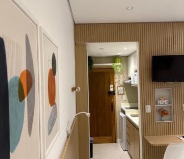 Leme Apartment | ACONCHEGANTE APARTAMENTO NO LEBLOn