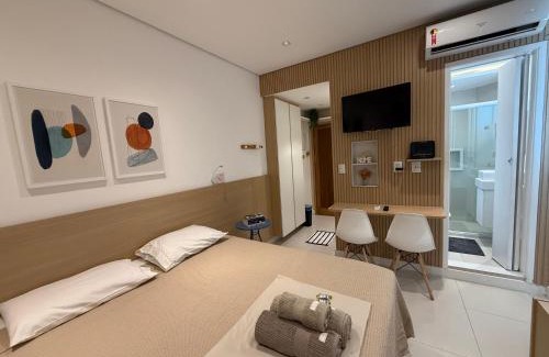 Leme Apartment | ACONCHEGANTE APARTAMENTO NO LEBLOn