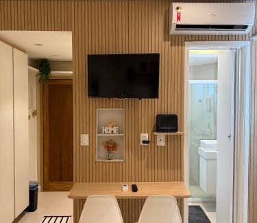 Leme Apartment | ACONCHEGANTE APARTAMENTO NO LEBLOn