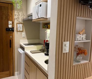 Leme Apartment | ACONCHEGANTE APARTAMENTO NO LEBLOn