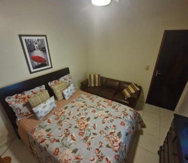 Passagem Apartment | Aconchegante apartamento na praia do Forte
