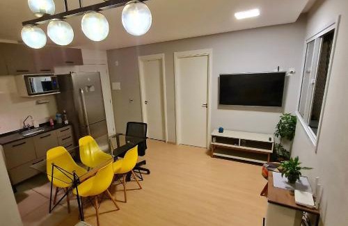 Santo Amaro Apartment | Aconchegante Apartamento no coração de Santo Amaro