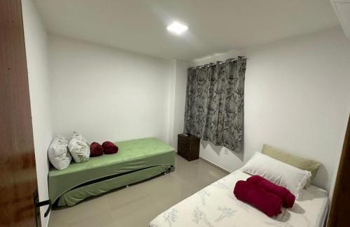 Recreio dos Bandeirantes Apartment | Aconchegante apt de 2 dormitorios