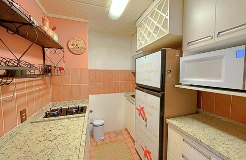 Bavaria Apartment | Aconchegante apto 3 dorm. com piscina aquecida