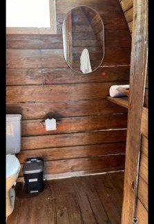 Porto Seguro Cabin | Aconchegante cabana pé na areia de frente ao mar