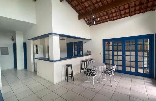 Mococa House | Aconchegante casa a 500 m da praia!