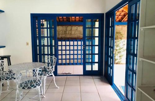 Mococa House | Aconchegante casa a 500 m da praia!