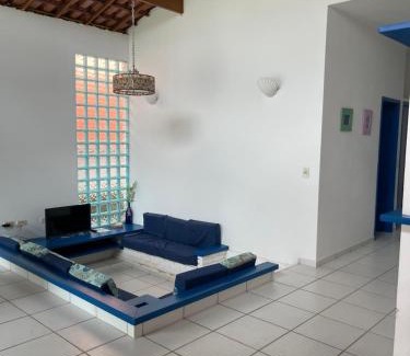 Mococa House | Aconchegante casa a 500 m da praia!