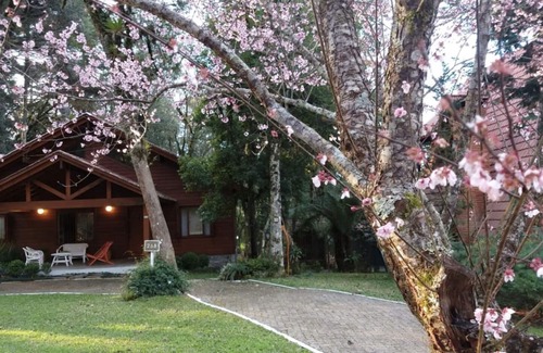 Canela House | Aconchegante Casa Estilo Canadense em Canela