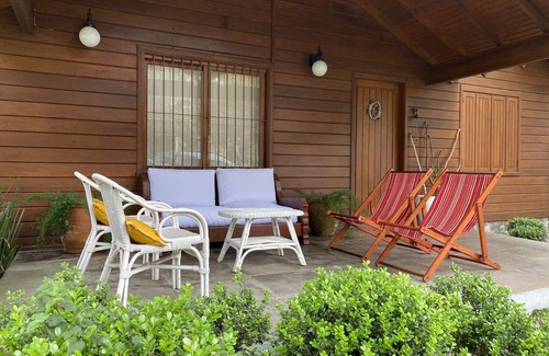 Canela House | Aconchegante Casa Estilo Canadense em Canela