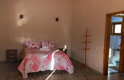 Sapucai-Mirim Apartment | Aconchegante chale com Wi Fi em Sapucai Mirim MG
