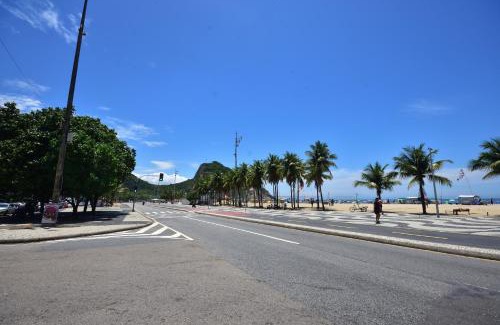 Leme Apartment | Aconchegante do Leme