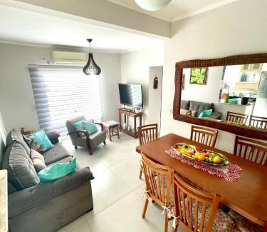 Acarau Apartment | Aconchegante Duplex Churrasqueira Itagua