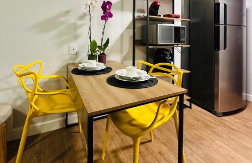 Smin Apartment | Aconchegante Flat NY Lake Side