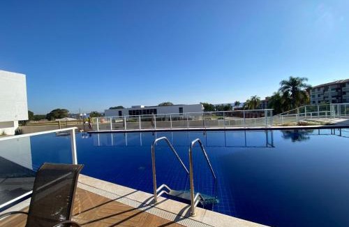 Smin Apartment | Aconchegante Flat Part Premier