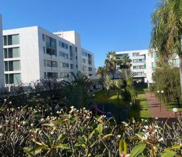 Smin Apartment | Aconchegante Flat Part Premier