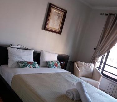 Sao Domingos de Benfica House | Aconchegante Quarto Casal