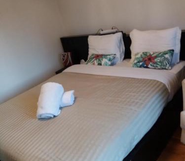 Sao Domingos de Benfica House | Aconchegante Quarto Casal