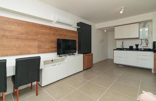 Jardim Botanico Apartment | Aconchegante Studio no Bairro Jardim Botânico