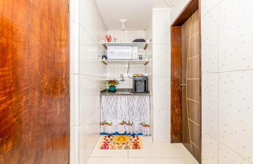 Matriz Apartment | Aconchegante Studio no Coração de Curitiba