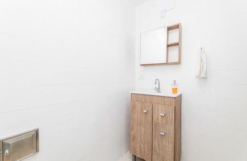 Matriz Apartment | Aconchegante Studio no Coração de Curitiba