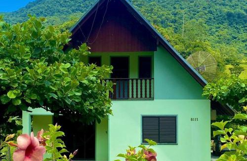 Pomerode House | Aconchego da Rota