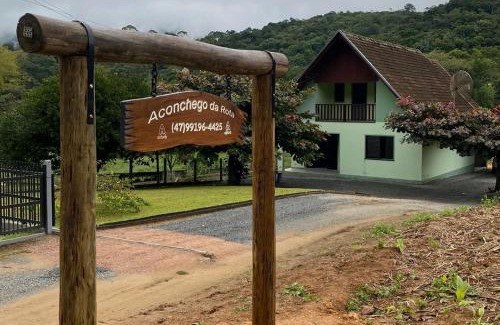 Pomerode House | Aconchego da Rota