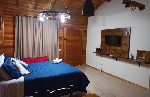 Sao Joaquim House | Aconchego da Serra Geminados