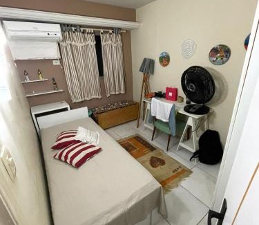 Cordeiro House | Aconchego de vovó modalidade guest house
