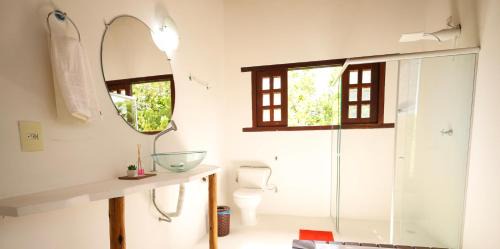 Curuipe House | Aconchego do espelho - Casa para temporada
