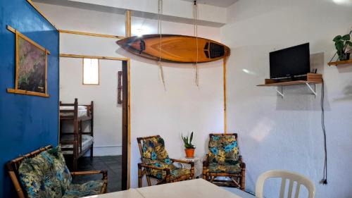 Estufa II House | Aconchego do Surfe em Ubatuba