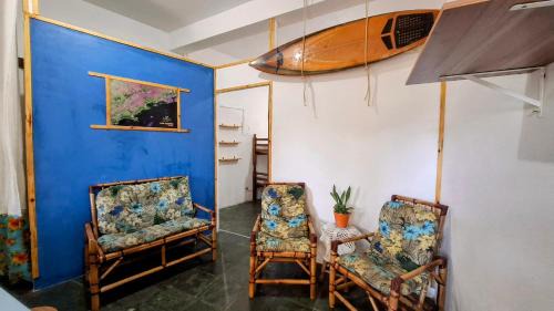Estufa II House | Aconchego do Surfe em Ubatuba