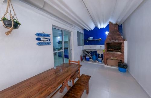 Aviacao House | Aconchego e Descanso na PG