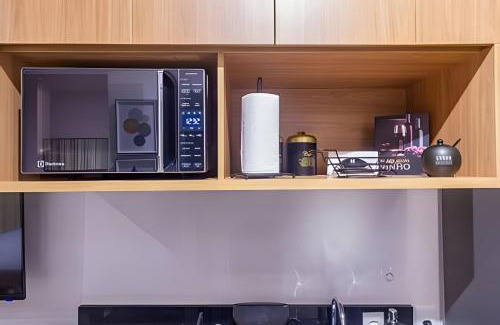 Campo Belo Apartment | Aconchego e estilo no Campo Belo