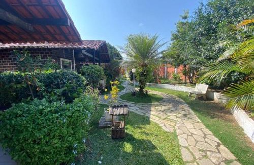 Novo Gravata Ski Chalet | Aconchego em Gravatá - PE