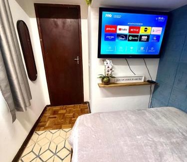 Jardim Aeroporto House | Aconchego no Campo Belo - CGH