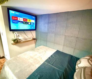 Jardim Aeroporto House | Aconchego no Campo Belo - CGH