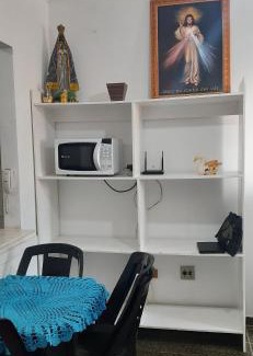 Mirim Apartment | Aconchego Pé na Areia Apto 726