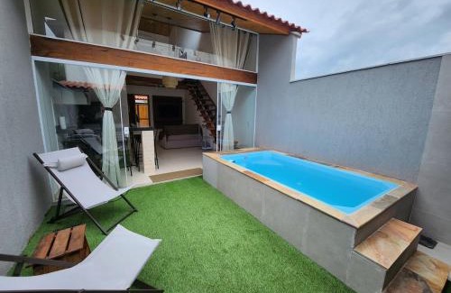 Itaipuacu Apartment | Aconchego Residências, Loft Luxo Praia Itaipuaçu.