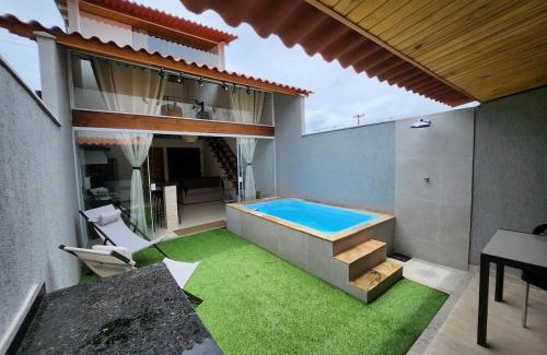 Itaipuacu Apartment | Aconchego Residências, Loft Luxo Praia Itaipuaçu.