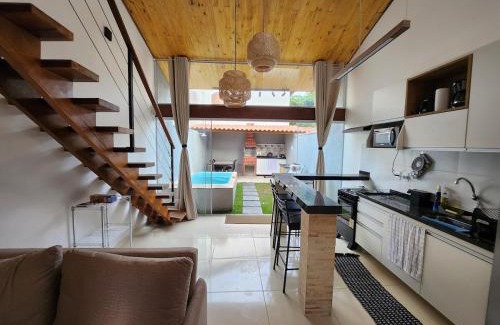 Itaipuacu Apartment | Aconchego Residências, Loft Luxo Praia Itaipuaçu.