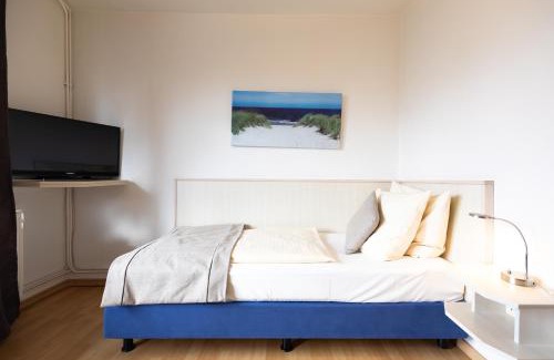 Lindenhof Apartment | acora Bremen Garden Living the City