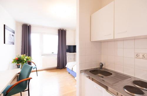 Lindenhof Apartment | acora Bremen Garden Living the City