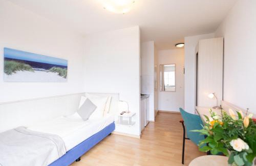 Lindenhof Apartment | acora Bremen Garden Living the City