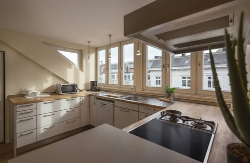 Saint Georg Hotel | acora City Apart Living the City