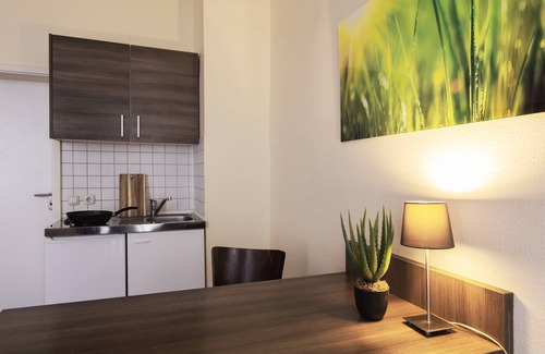 Saint Georg Hotel | acora City Apart Living the City