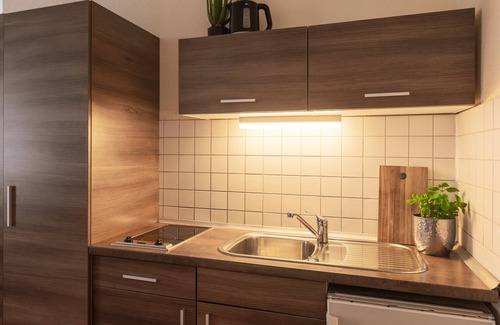 Saint Georg Hotel | acora City Apart Living the City