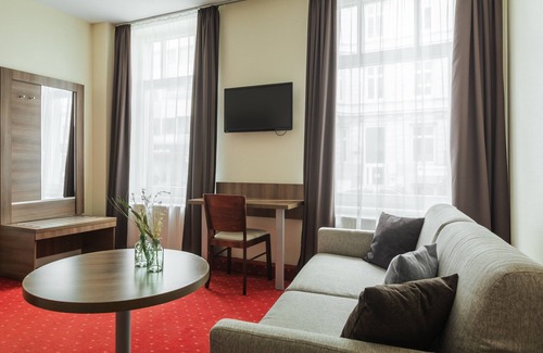Saint Georg Hotel | acora City Apart Living the City